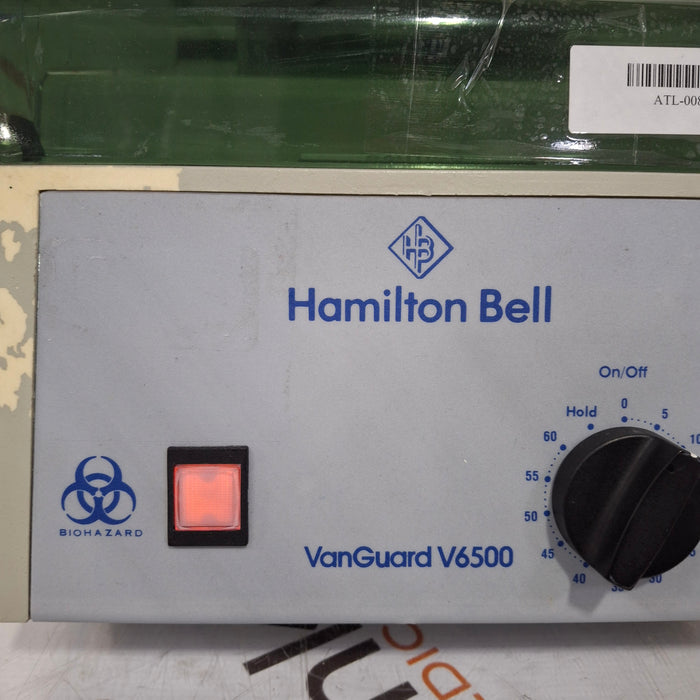 Hamilton Bell Co., Inc Hamilton Bell Co., Inc VanGuard V6500 Centrifuge Centrifuges reLink Medical