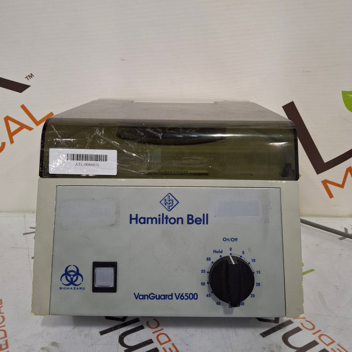 Hamilton Bell Co., Inc Hamilton Bell Co., Inc VanGuard V6500 Centrifuge Centrifuges reLink Medical