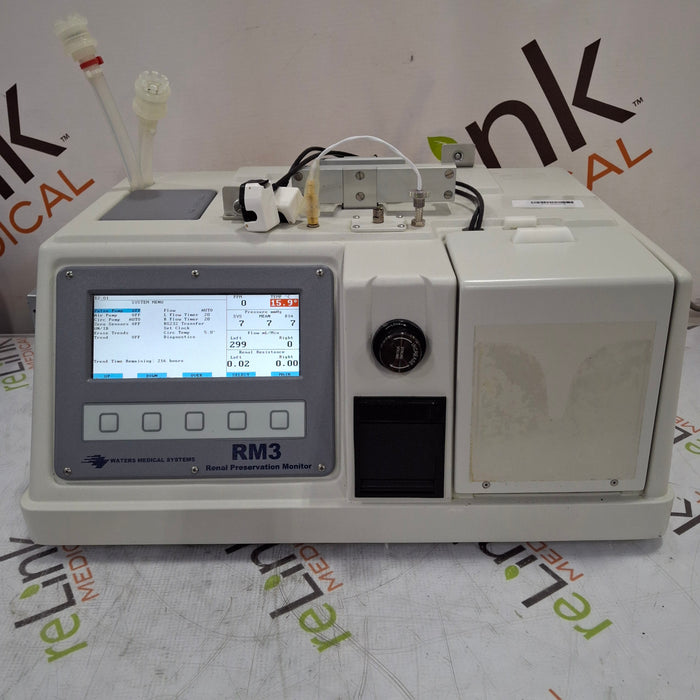 Waters Medical Systems (IGL Group) RM3 Renal Preservation Monitor