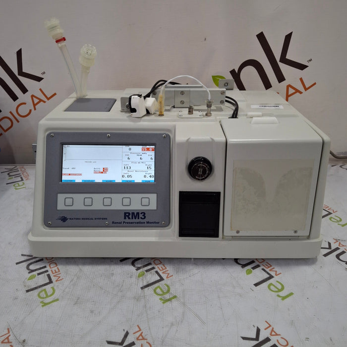 Waters Medical Systems (IGL Group) RM3 Renal Preservation Monitor