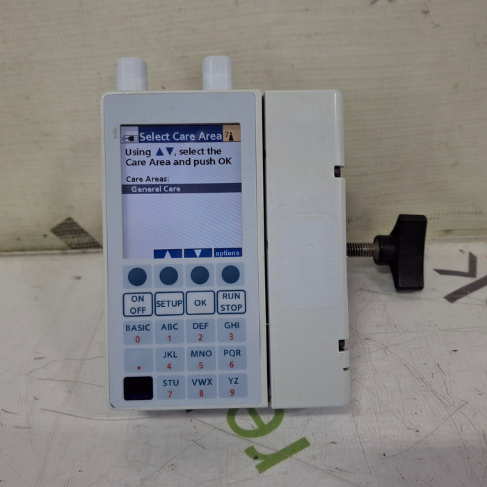 Baxter Sigma Spectrum 6.05.14 with A/B/G/N Battery Infusion Pump