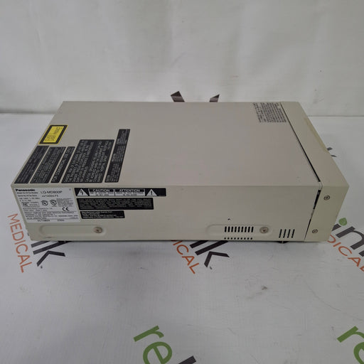 Panasonic Panasonic LQ-MD800P DVD Video Recorder Test Equipment reLink Medical