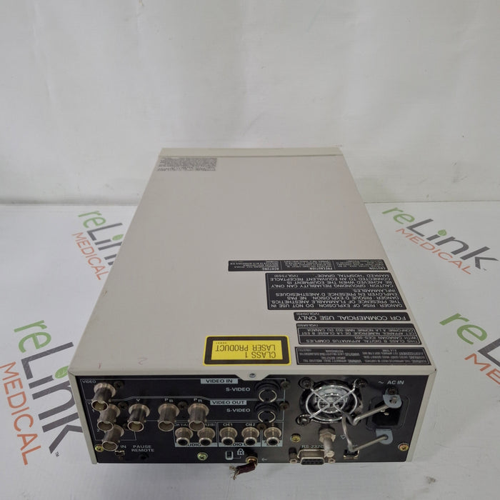 Panasonic Panasonic LQ-MD800P DVD Video Recorder Test Equipment reLink Medical