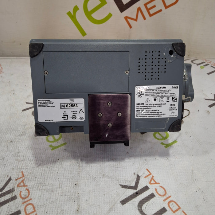 Smiths Medical Smiths Medical Medfusion 3500 Syringe Infusion Pump Infusion Pump reLink Medical