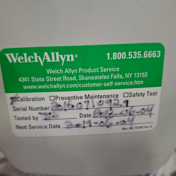 Welch Allyn Welch Allyn Spot LXi - NIBP, SureTemp Plus, Masimo SpO2 Vital Signs Monitor Patient Monitors reLink Medical