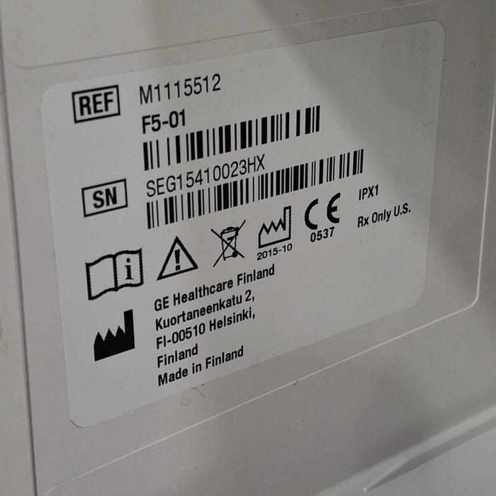 GE Healthcare GE Healthcare F5-01 Carescape Module Frame Patient Monitors reLink Medical