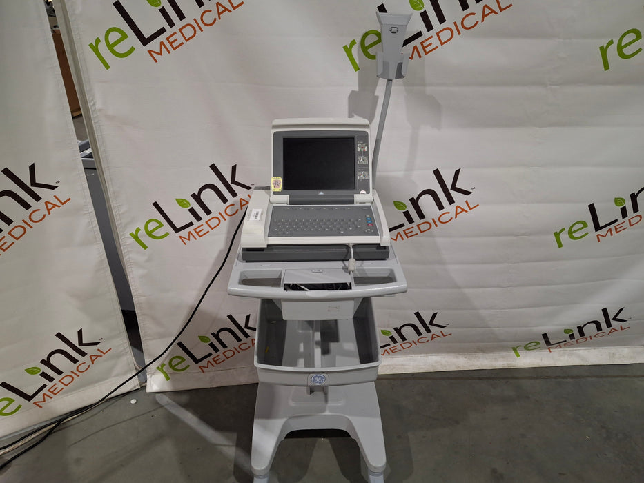 GE Healthcare MAC 5500 HD ECG without CAM Module