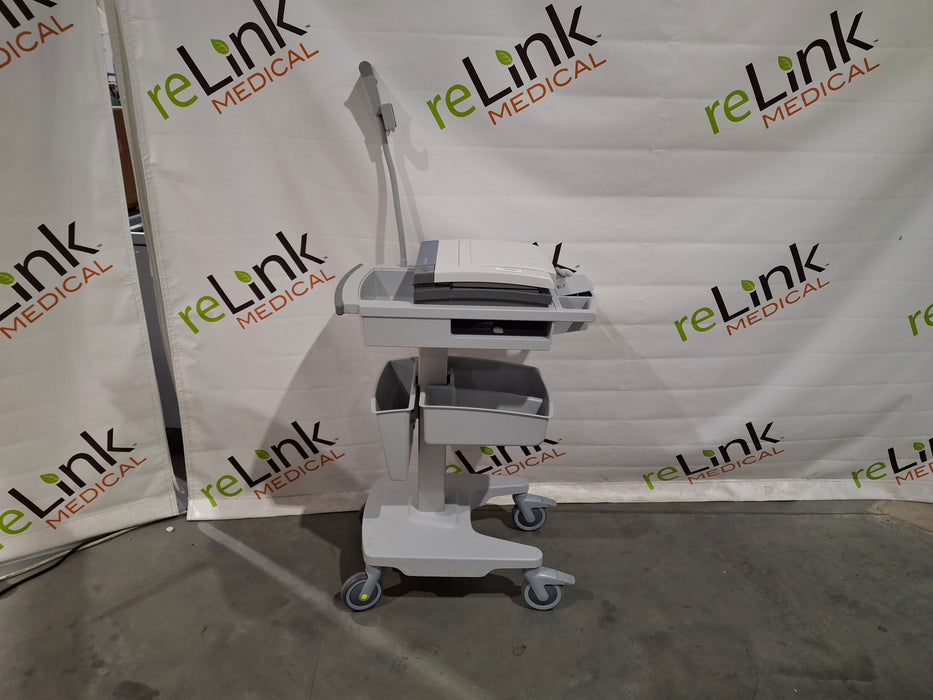 GE Healthcare MAC 5500 HD ECG without CAM Module