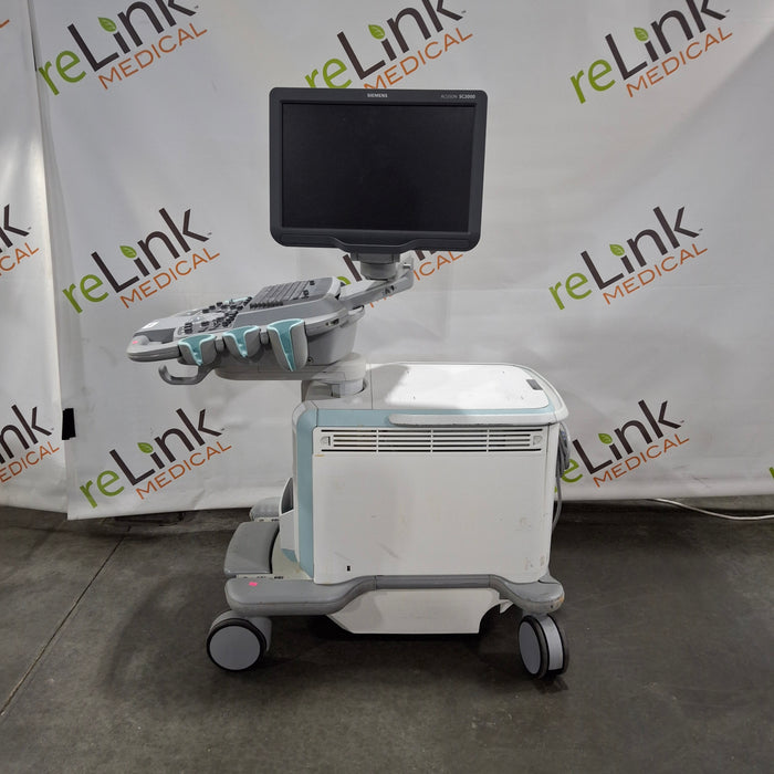 Siemens Siemens Acuson SC2000 Ultrasound Ultrasound reLink Medical