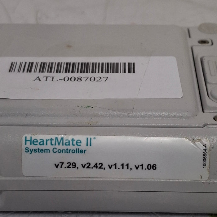 Thoratec Thoratec 105109 HeartMate II System Controller Patient Monitors reLink Medical