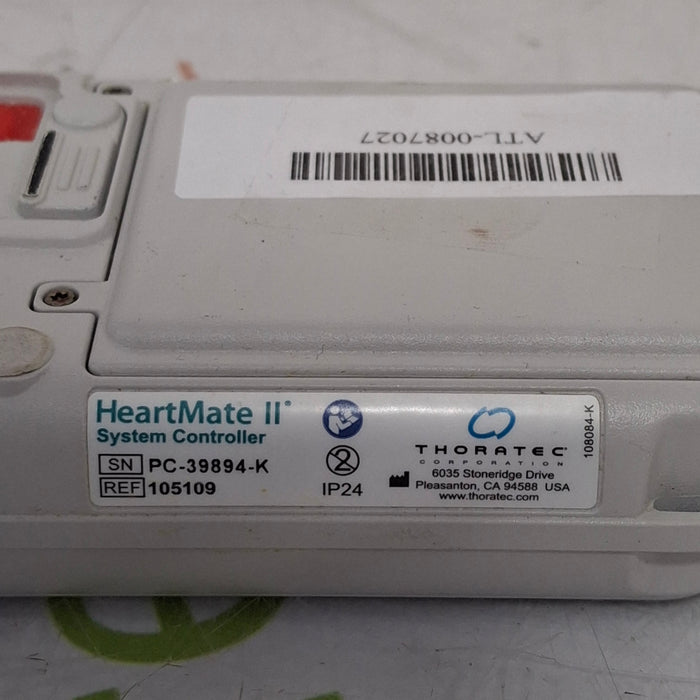 Thoratec Thoratec 105109 HeartMate II System Controller Patient Monitors reLink Medical