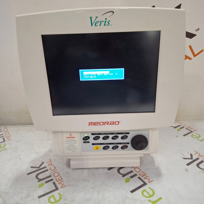 Medrad Veris 8600 MRI Vital Signs Monitor