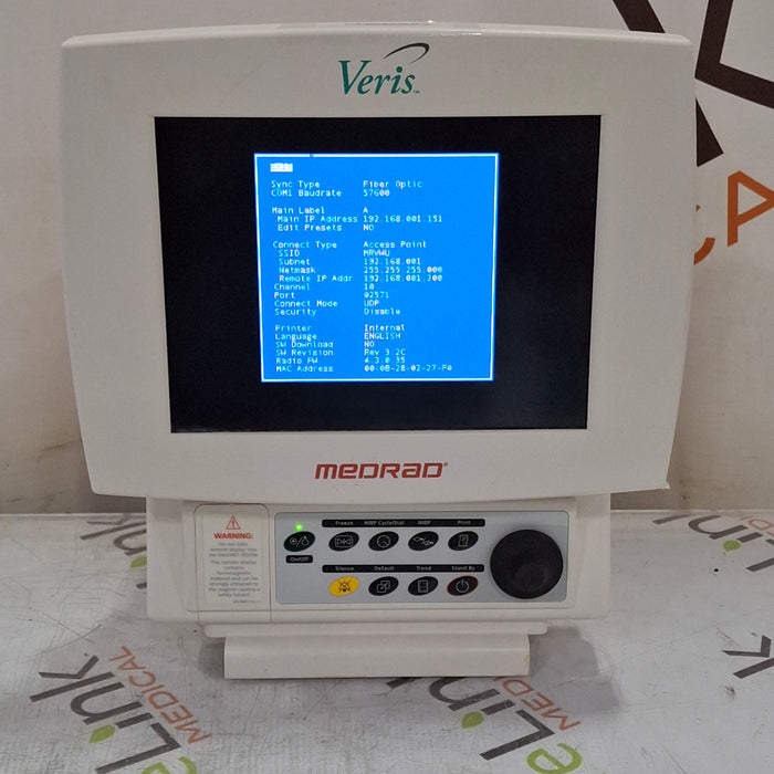 Medrad Veris 8600 MRI Vital Signs Monitor