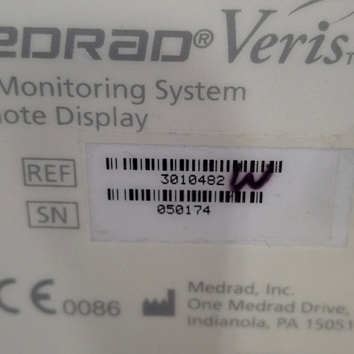 Medrad Veris 8600 MRI Vital Signs Monitor