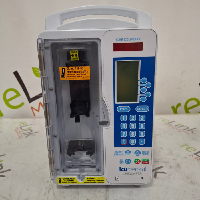 Hospira Lifecare PCA Infusion Pump