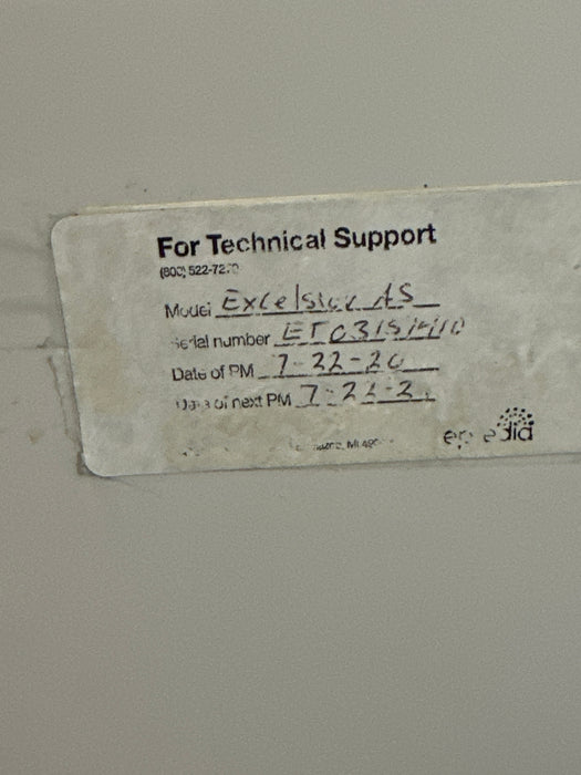 Thermo Scientific Thermo Scientific Shandon Excelsior AS Tissue Processor Histology and Pathology reLink Medical