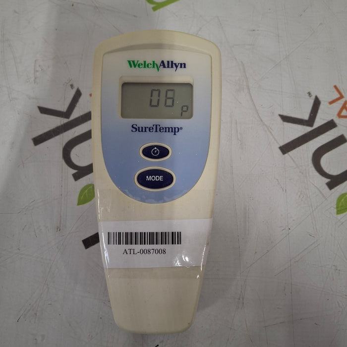 Welch Allyn Welch Allyn Suretemp 678 Thermometer Patient Monitors reLink Medical