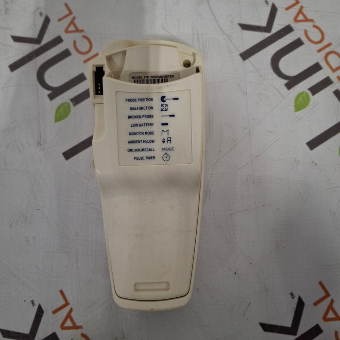 Welch Allyn Welch Allyn Suretemp 678 Thermometer Patient Monitors reLink Medical