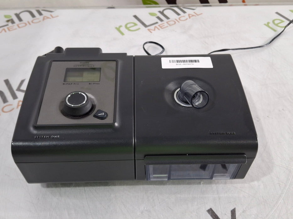 Respironics System One BiPAP Pro 660P