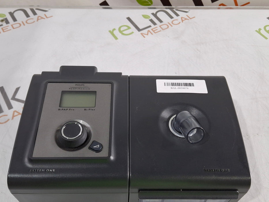 Respironics System One BiPAP Pro 660P