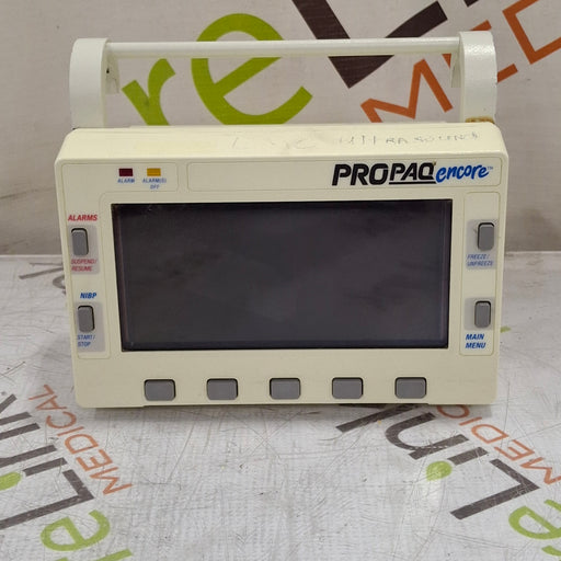 Welch Allyn Welch Allyn Propaq Encore 202EL Patient Monitor Patient Monitors reLink Medical