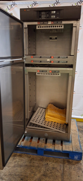 Steris Steris QDJ04 Dual Compartment Warming Cabinet Medical Furniture reLink Medical