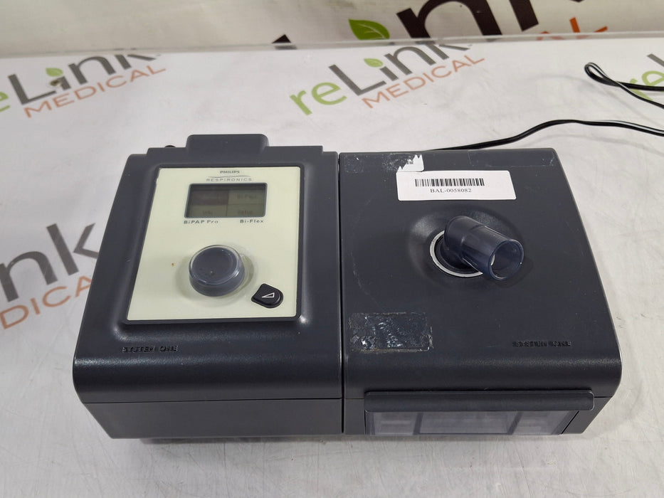 Philips Respironics BiPAP Pro Bi-Flex Machine