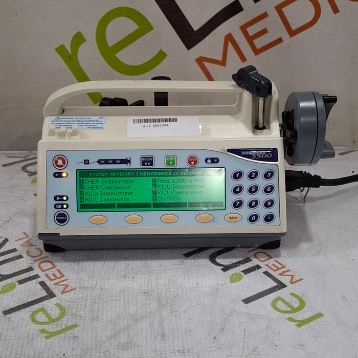 Smiths Medical Medfusion 3500 Syringe Infusion Pump