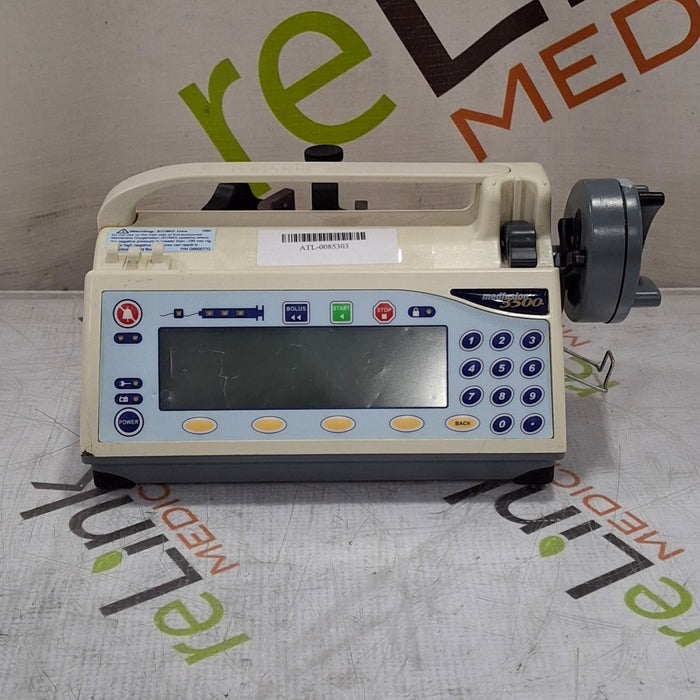 Smiths Medical Medfusion 3500 Syringe Infusion Pump