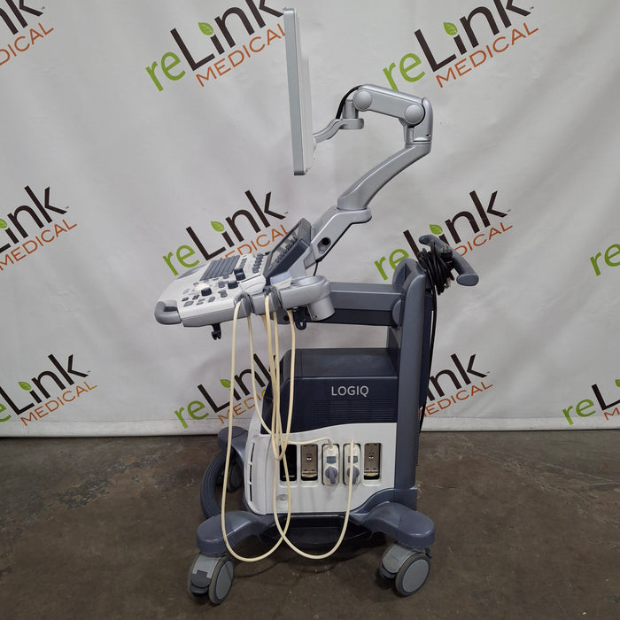 GE Healthcare GE Healthcare Logiq S8 Ultrasound Ultrasound reLink Medical