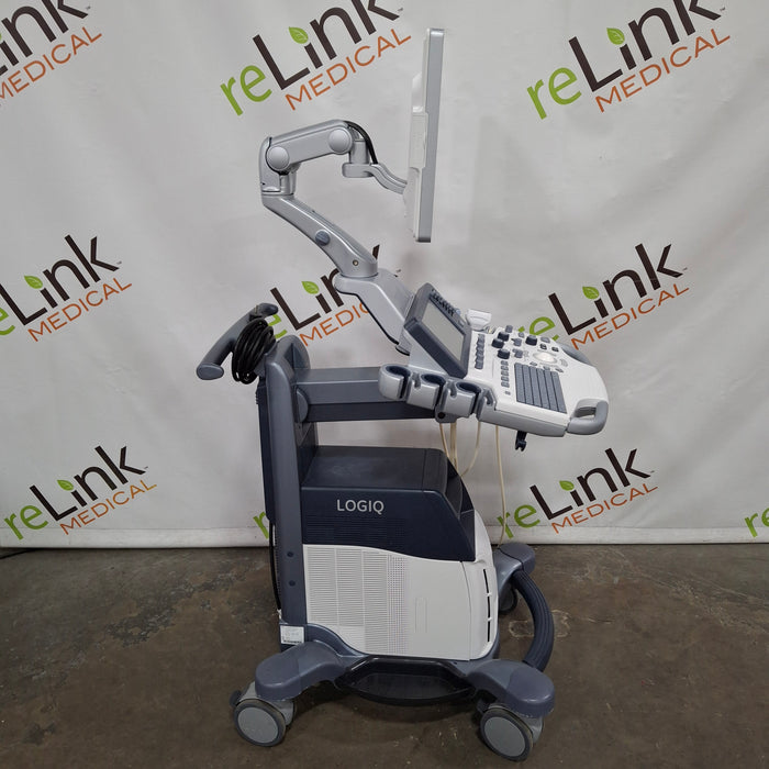 GE Healthcare GE Healthcare Logiq S8 Ultrasound Ultrasound reLink Medical