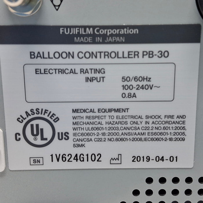 Fujifilm PB-30 Balloon Control Unit