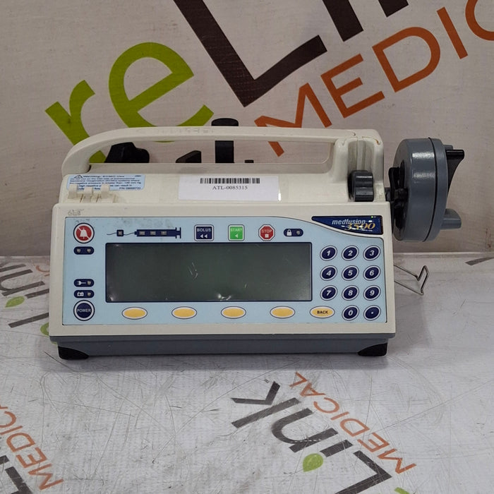 Smiths Medical Medfusion 3500 Syringe Infusion Pump