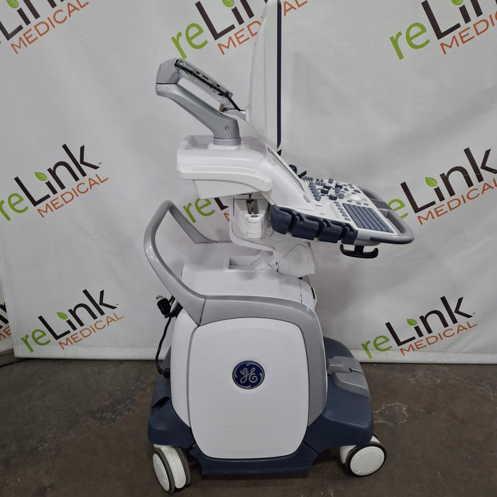 GE Healthcare Logiq E9 Ultrasound