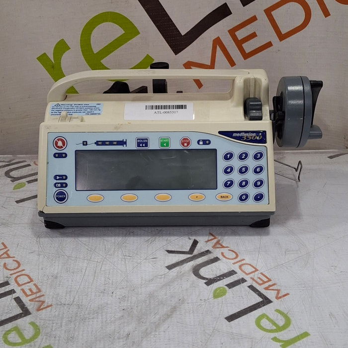 Smiths Medical Medfusion 3500 Syringe Infusion Pump