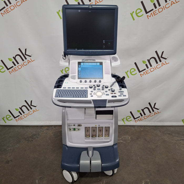 GE Healthcare Logiq E9 Ultrasound