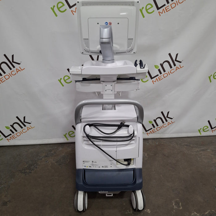 GE Healthcare Logiq E9 Ultrasound