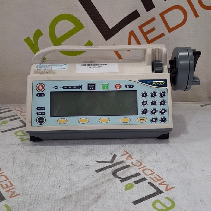 Smiths Medical Medfusion 3500 Syringe Infusion Pump