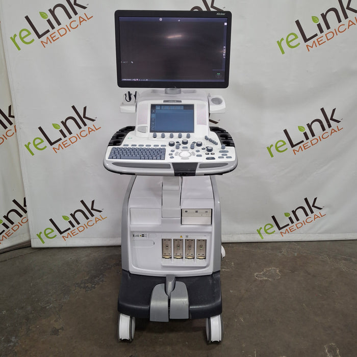 GE Healthcare Logiq E9 Ultrasound