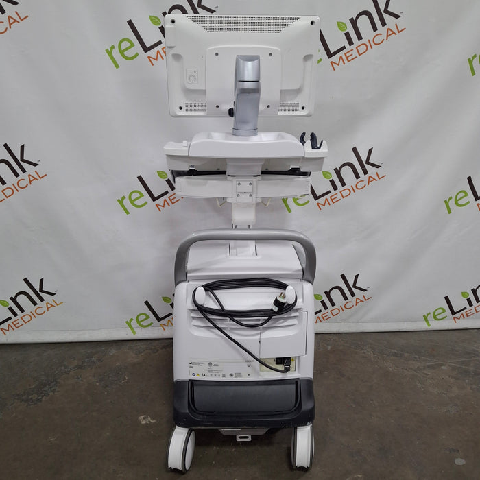 GE Healthcare Logiq E9 Ultrasound