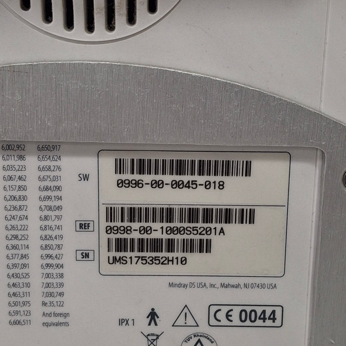 Datascope Spectrum w/CO2 Patient Monitor