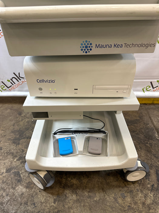 Mauna Kea Technologies Mauna Kea Technologies Cellvizio F-400 V2 Manometry System Surgical Equipment reLink Medical