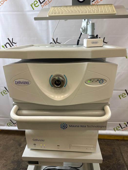 Mauna Kea Technologies Mauna Kea Technologies Cellvizio F-400 V2 Manometry System Surgical Equipment reLink Medical