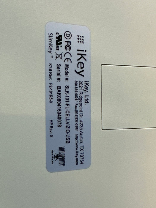 Mauna Kea Technologies Mauna Kea Technologies Cellvizio F-400 V2 Manometry System Surgical Equipment reLink Medical
