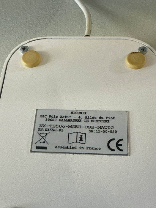 Mauna Kea Technologies Mauna Kea Technologies Cellvizio F-400 V2 Manometry System Surgical Equipment reLink Medical