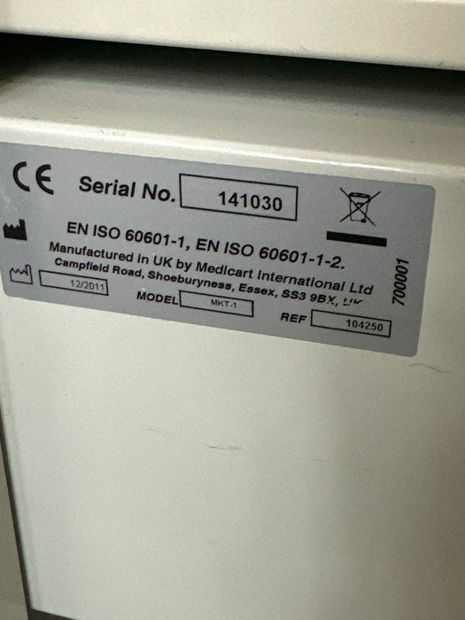 Mauna Kea Technologies Mauna Kea Technologies Cellvizio F-400 V2 Manometry System Surgical Equipment reLink Medical