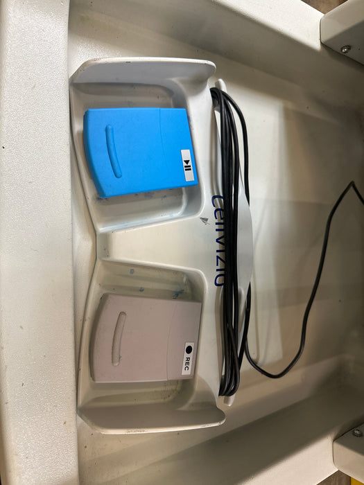 Mauna Kea Technologies Mauna Kea Technologies Cellvizio F-400 V2 Manometry System Surgical Equipment reLink Medical