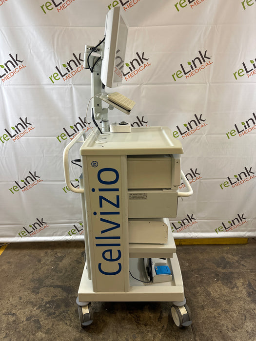 Mauna Kea Technologies Mauna Kea Technologies Cellvizio F-400 V2 Manometry System Surgical Equipment reLink Medical