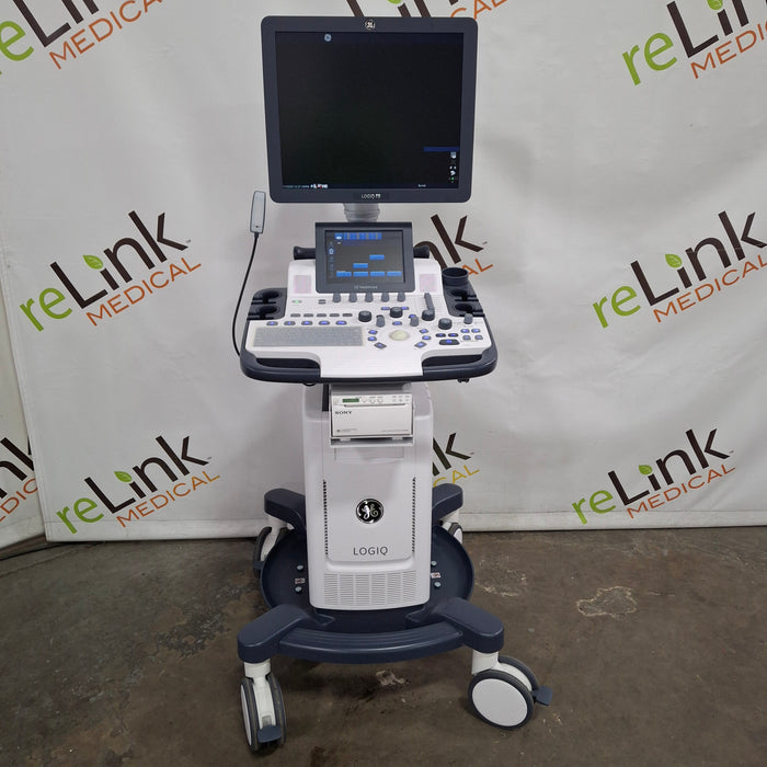 GE Healthcare Logiq F8 Ultrasound