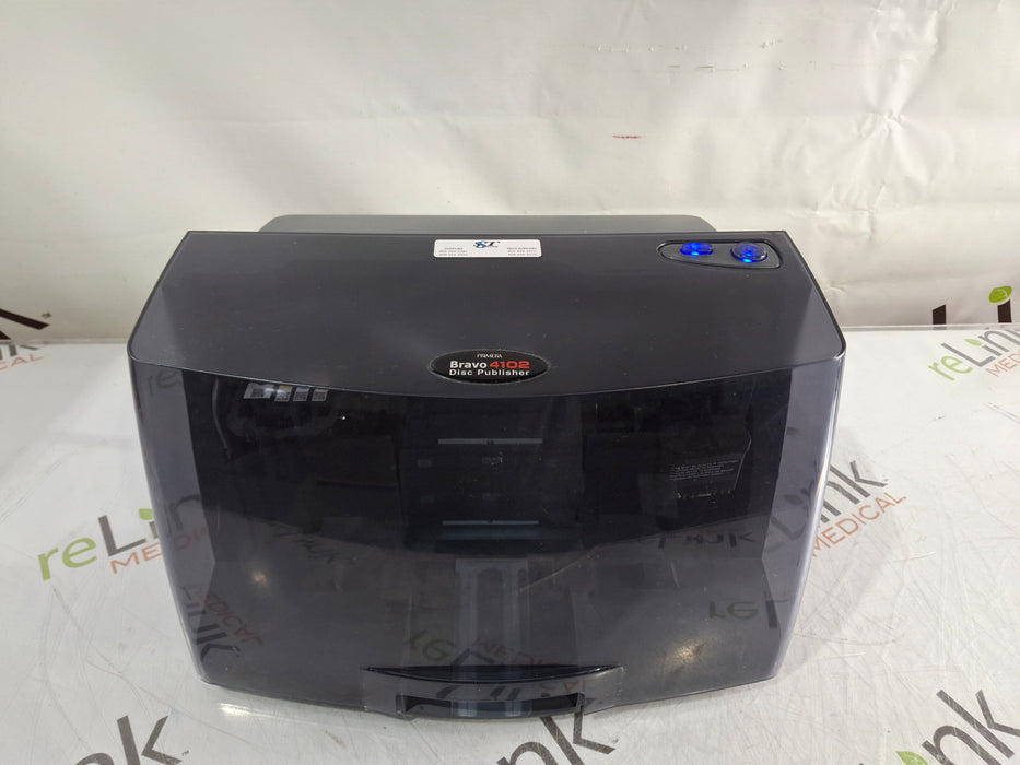 Primera Technology Inc. 4100 Series Disc Publisher